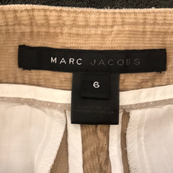 MARC JACOBS retro style corduroy pants size 6 - Picture 4 of 5